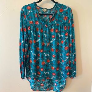 Democracy peasant top